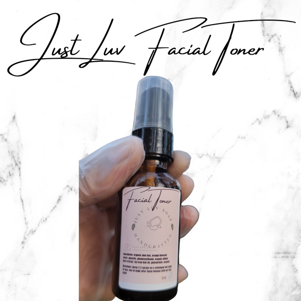 Just Luv Facial Toner