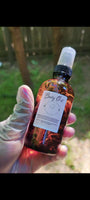 Just Luv Hand Infused Body Oil